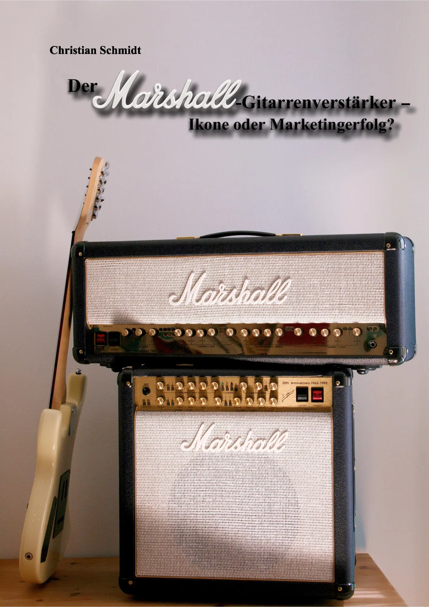 Cover: 9783735760845 | Der Marshall-Gitarrenverstärker - Ikone oder Marketingerfolg? | Buch