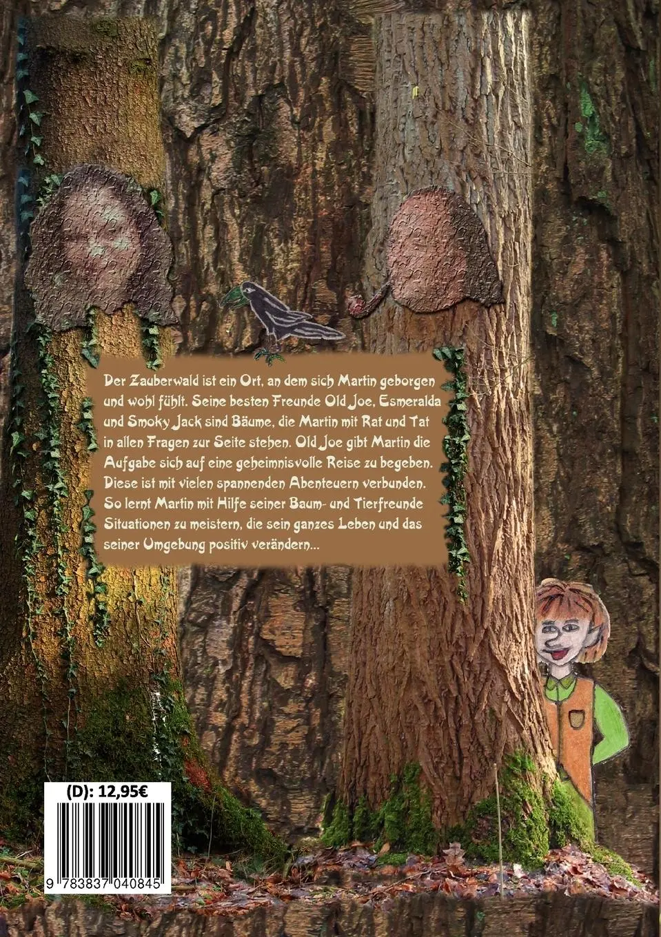 Rückseite: 9783837040845 | Die Schlüssel zum verborgenen Schatz | Monika Thiel | Taschenbuch