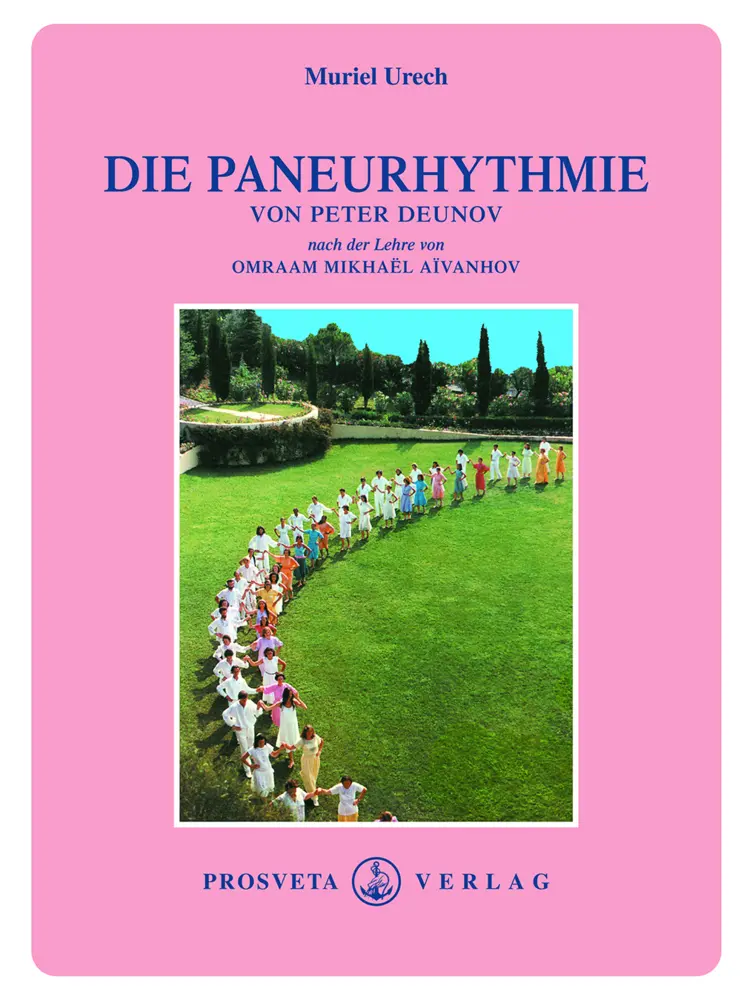 Cover: 9783895150845 | Die Paneurhythmie | Muriel Urech | Buch | Deutsch | EAN 9783895150845