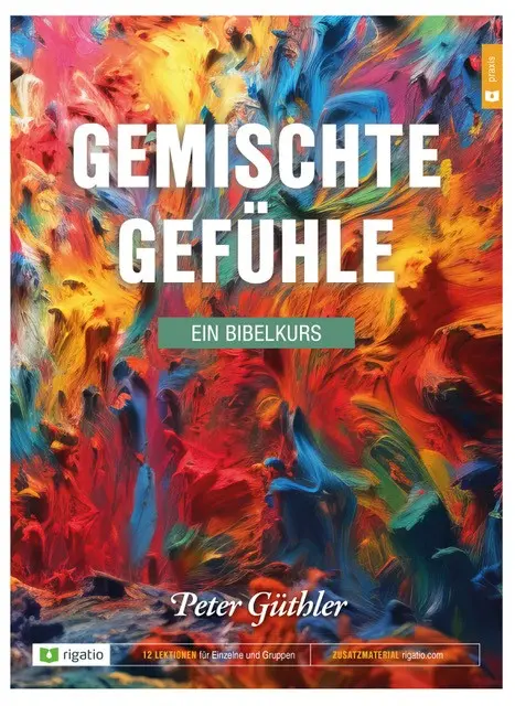 Cover: 9783957900845 | Gemischte Gefühle | Peter Güthler | Buch | Buch | rigatio