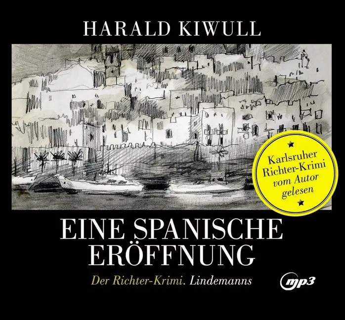 Cover: 9783963080845 | Eine spanische Eröffnung, 1 Audio-CD, MP3 | Harald Kiwull | Audio-CD