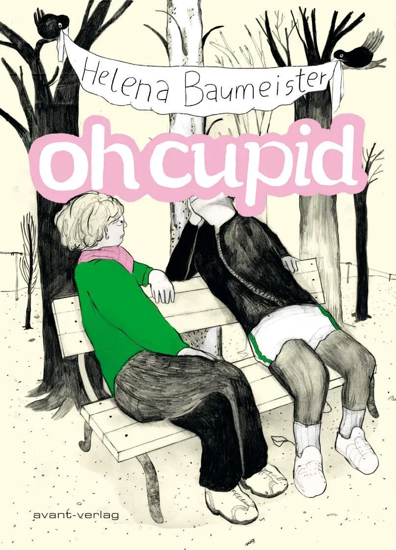 Cover: 9783964450845 | oh cupid | Helena Baumeister | Taschenbuch | 120 S. | Deutsch | 2023