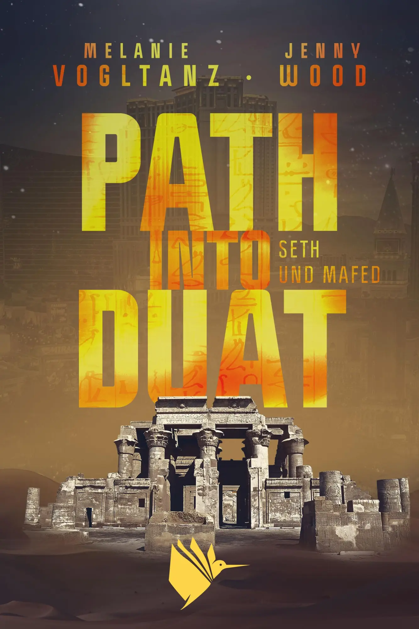 Cover: 9783989060845 | Path into Duat | Jenny Wood (u. a.) | Taschenbuch | 632 S. | Deutsch