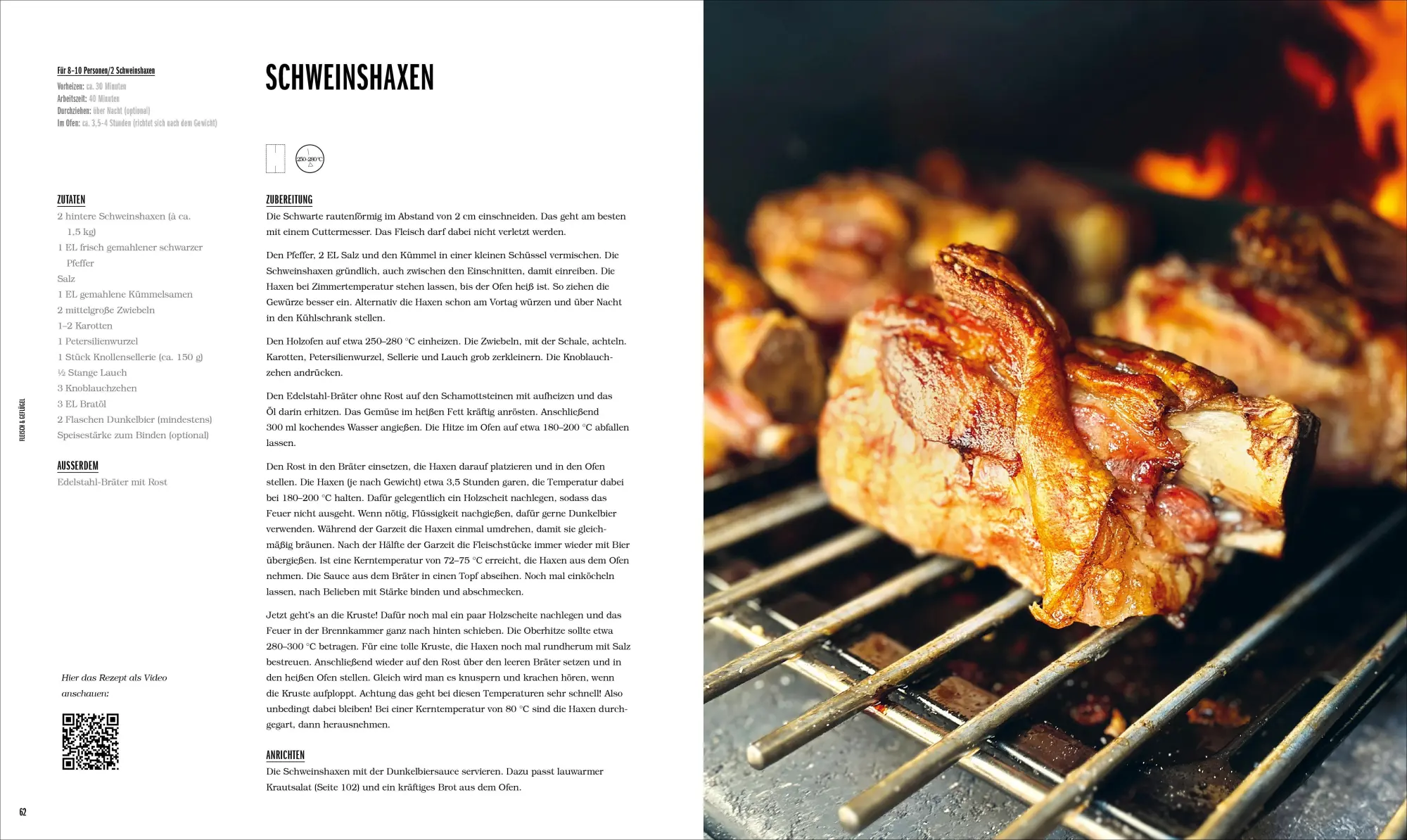 Bild: 9783989510845 | Die Holzofen-Bibel | Anita Klarmann | Buch | 320 S. | Deutsch | 2026