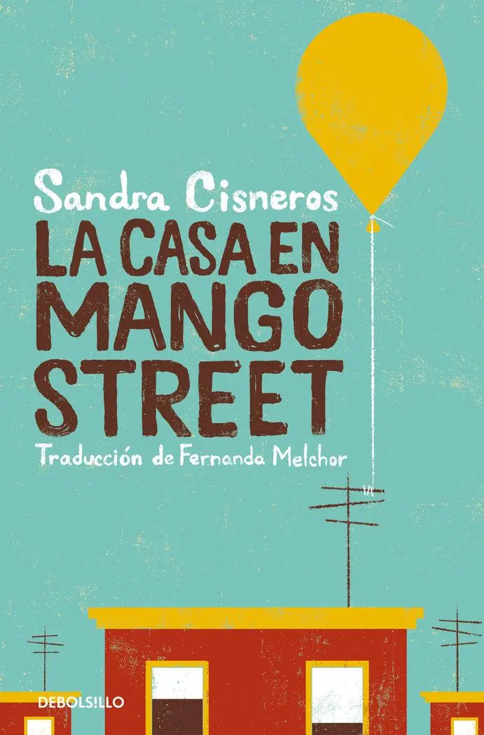 Cover: 9788466360845 | La casa en Mango Street | Sandra Cisneros | Taschenbuch | Spanisch