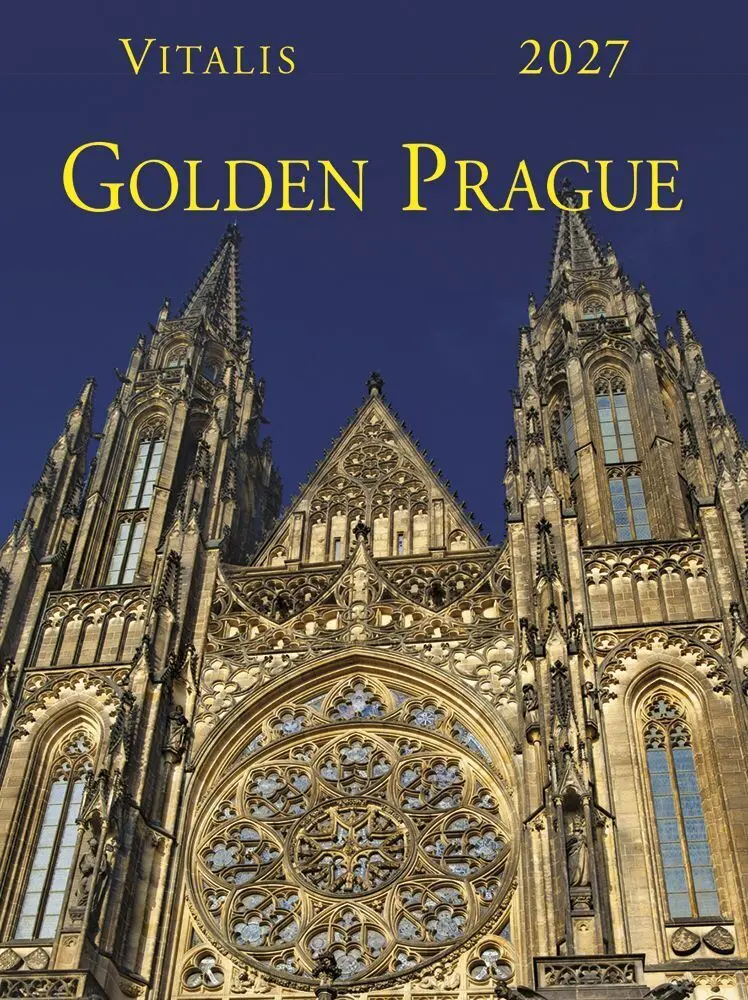 Golden Prague 2027