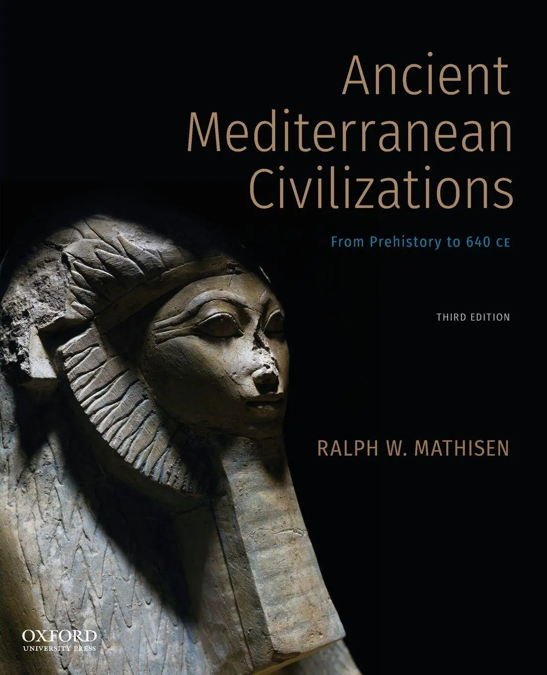 Cover: 9780190080945 | Ancient Mediterranean Civilizations | From Prehistory to 640 Ce | Buch