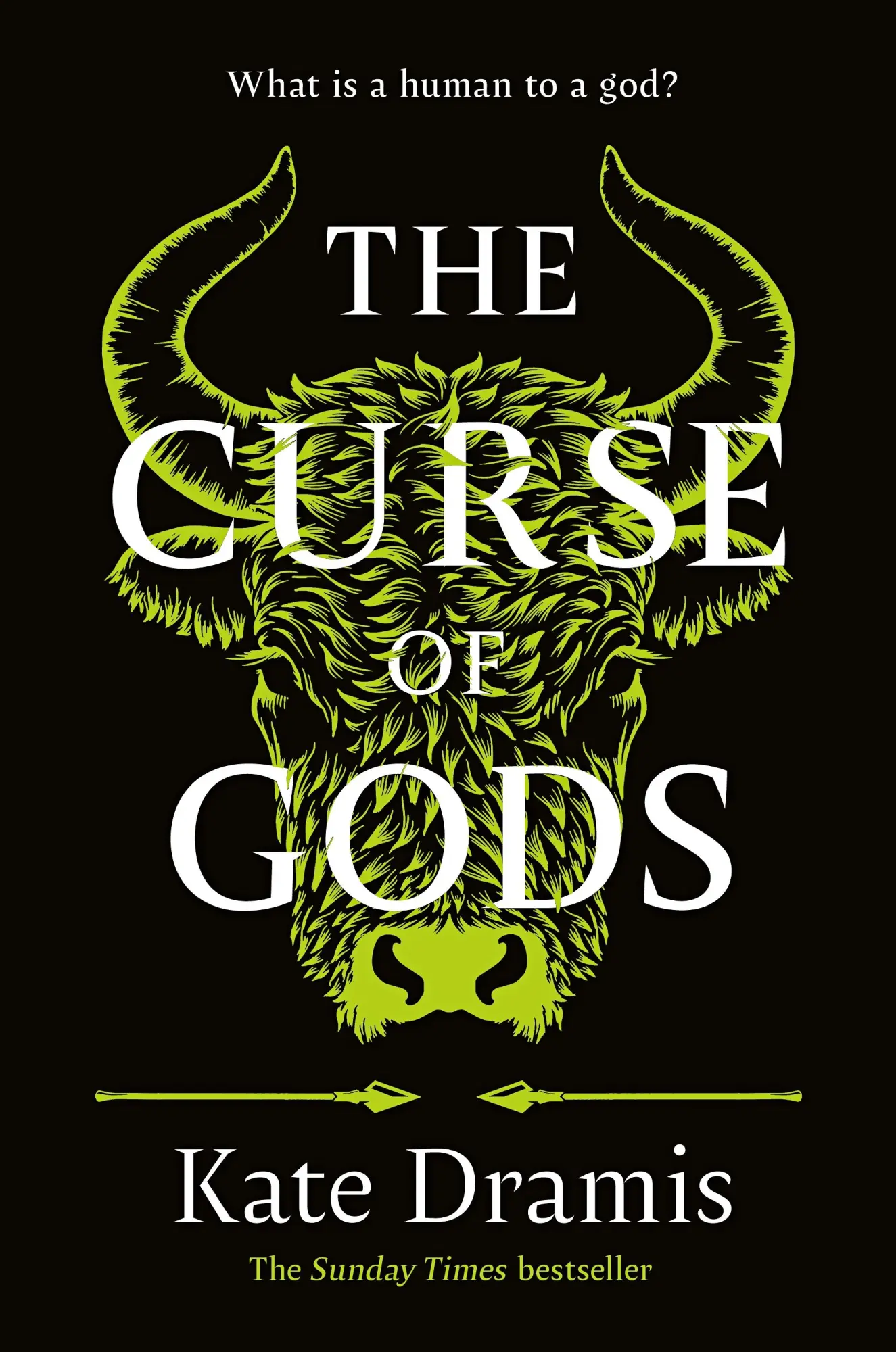 Cover: 9780241630945 | The Curse of Gods | Kate Dramis | Buch | Englisch | 2025