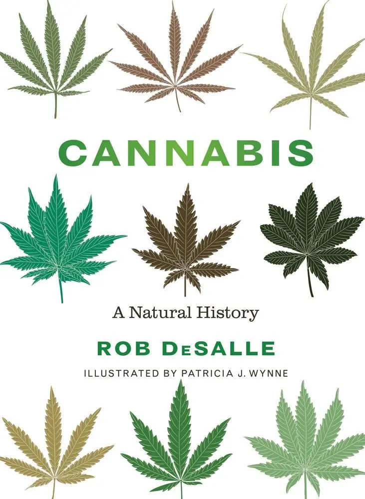 Cover: 9780300270945 | Cannabis | A Natural History | Rob Desalle | Buch | Englisch | 2025
