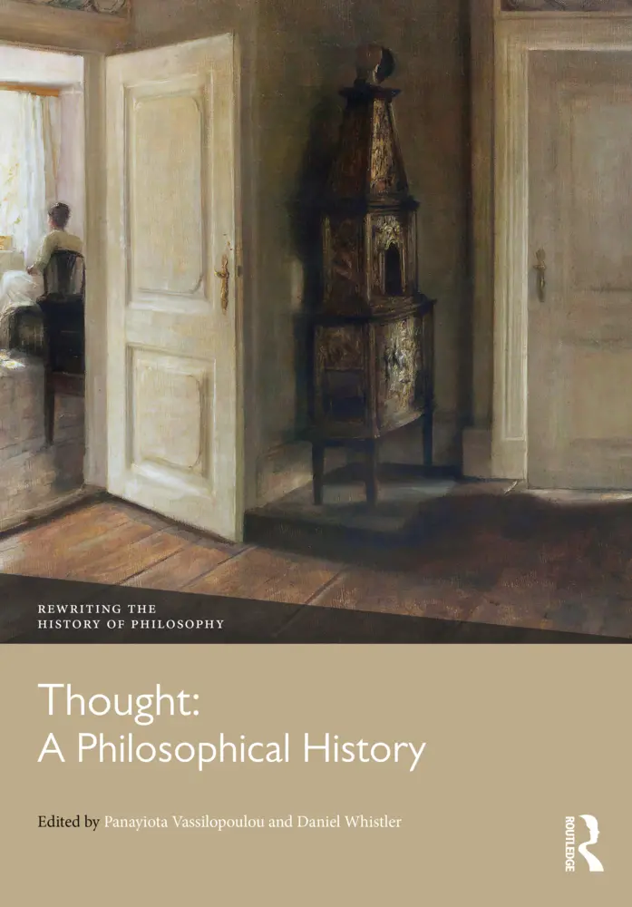 Cover: 9780367770945 | Thought: A Philosophical History | Panayiota Vassilopoulou (u. a.)