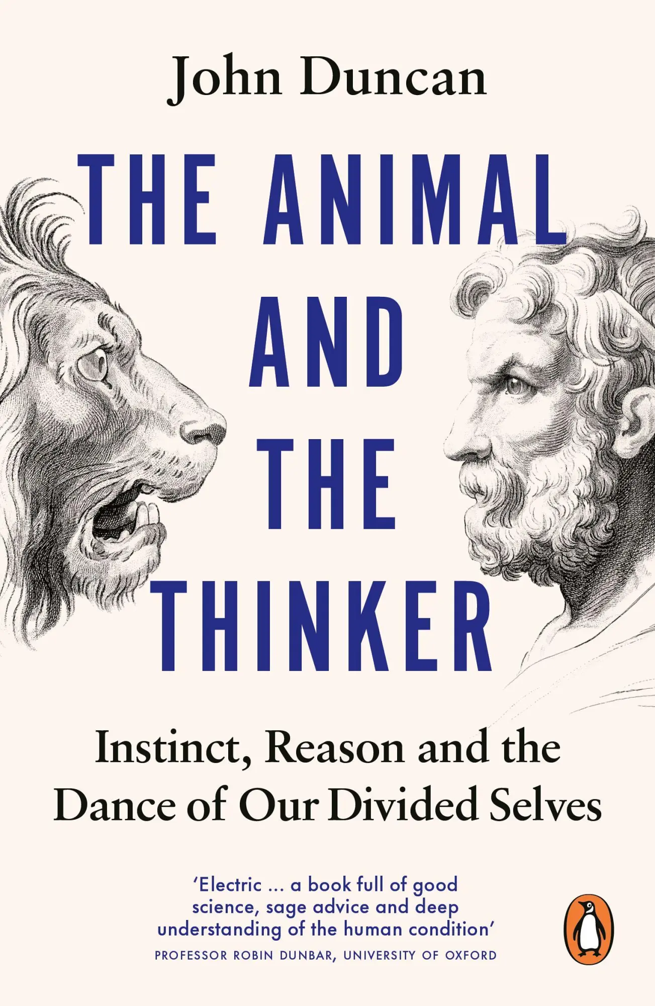 Cover: 9780753560945 | The Animal and the Thinker | John Duncan | Taschenbuch | Englisch
