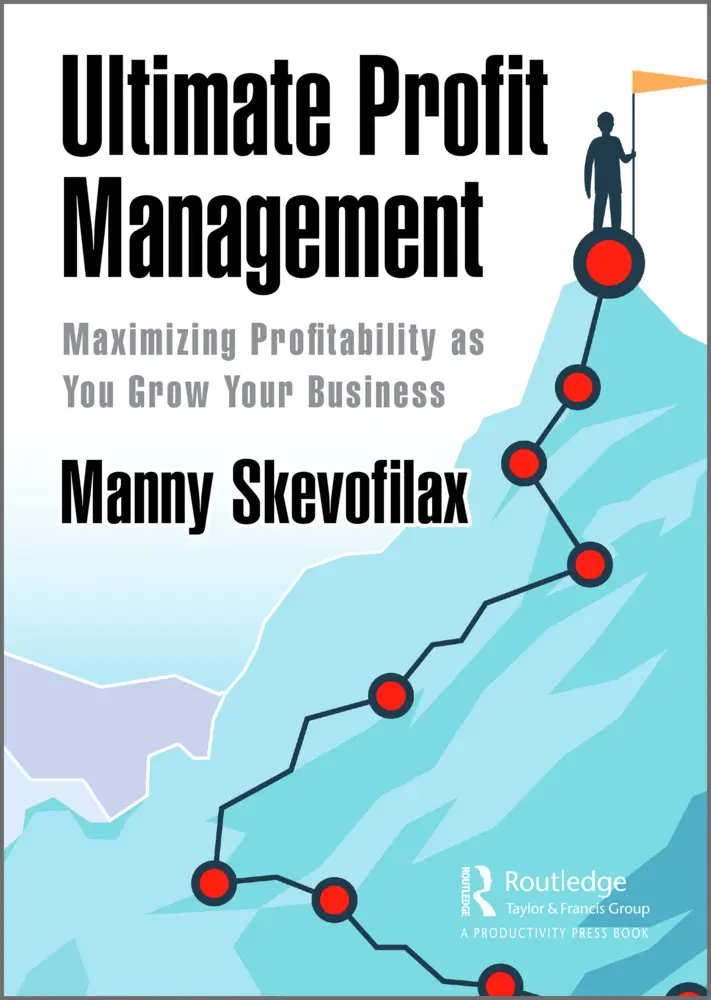 Cover: 9781032710945 | Ultimate Profit Management | Manny Skevofilax | Buch | Englisch | 2024