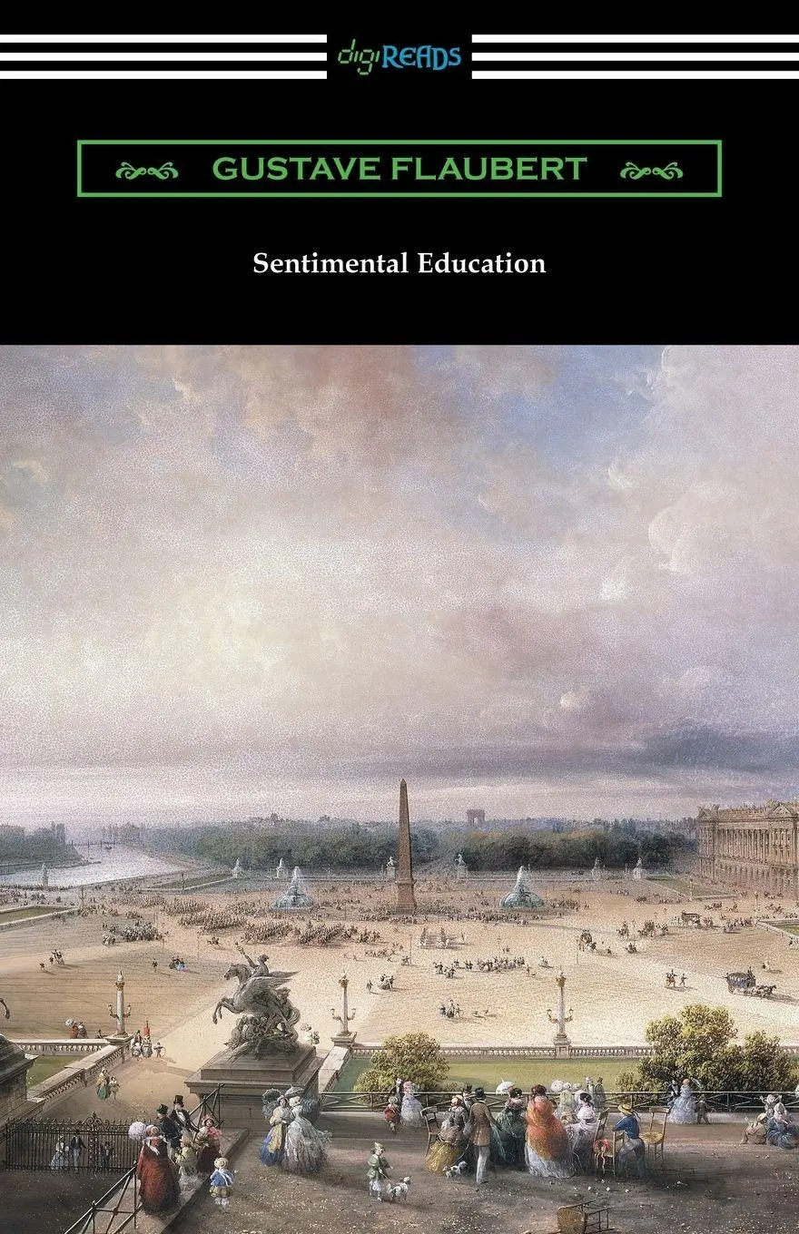 Cover: 9781420960945 | Sentimental Education | Gustave Flaubert | Taschenbuch | Englisch