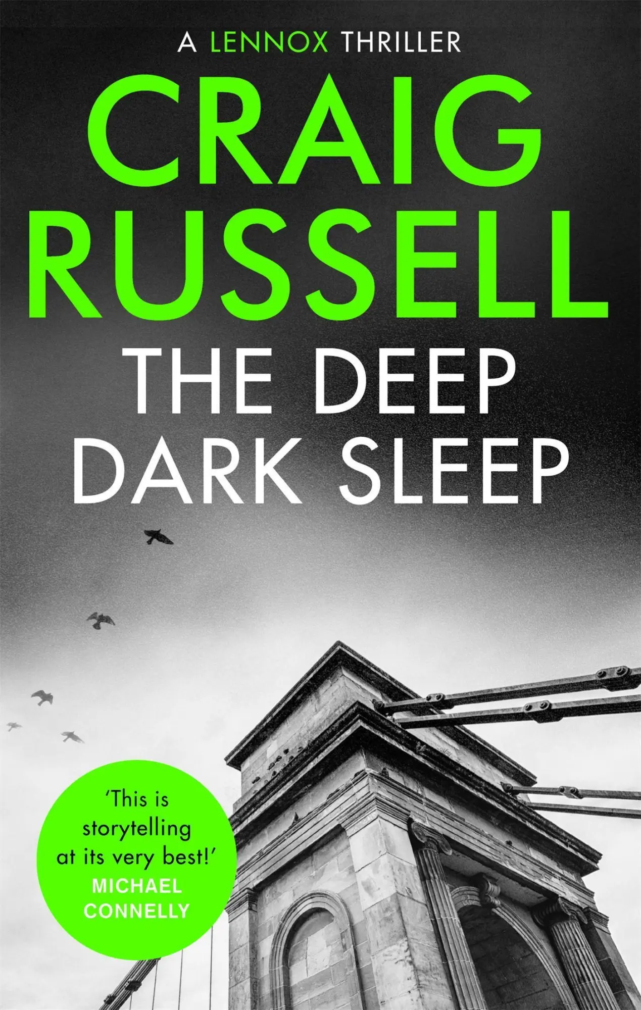 Cover: 9781472130945 | The Deep Dark Sleep | Craig Russell | Taschenbuch | Englisch | 2019