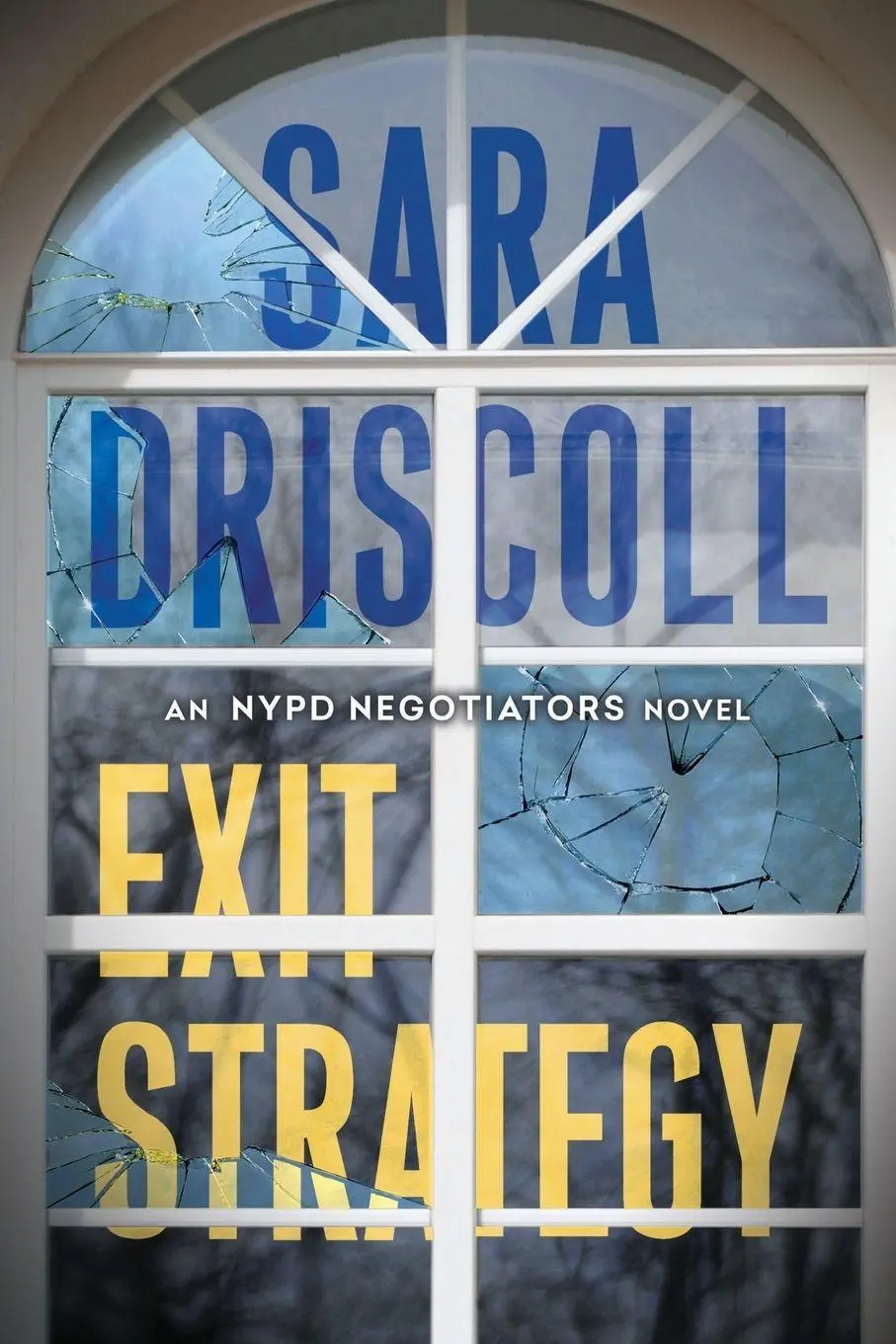 Cover: 9781496750945 | Exit Strategy | Sara Driscoll | Taschenbuch | Englisch | 2023
