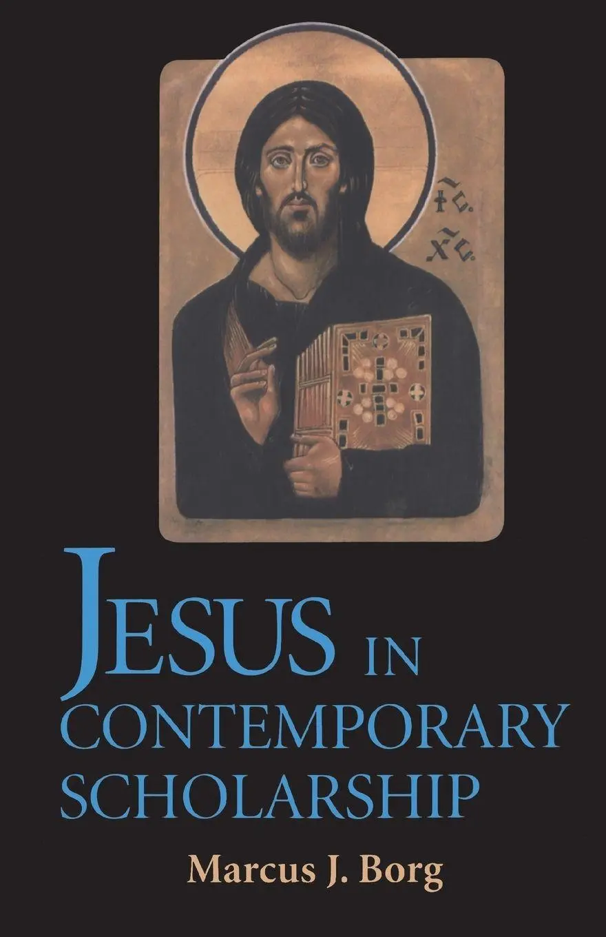 Cover: 9781563380945 | Jesus in Contemporary Scholarship | Marcus Borg | Taschenbuch | 1994