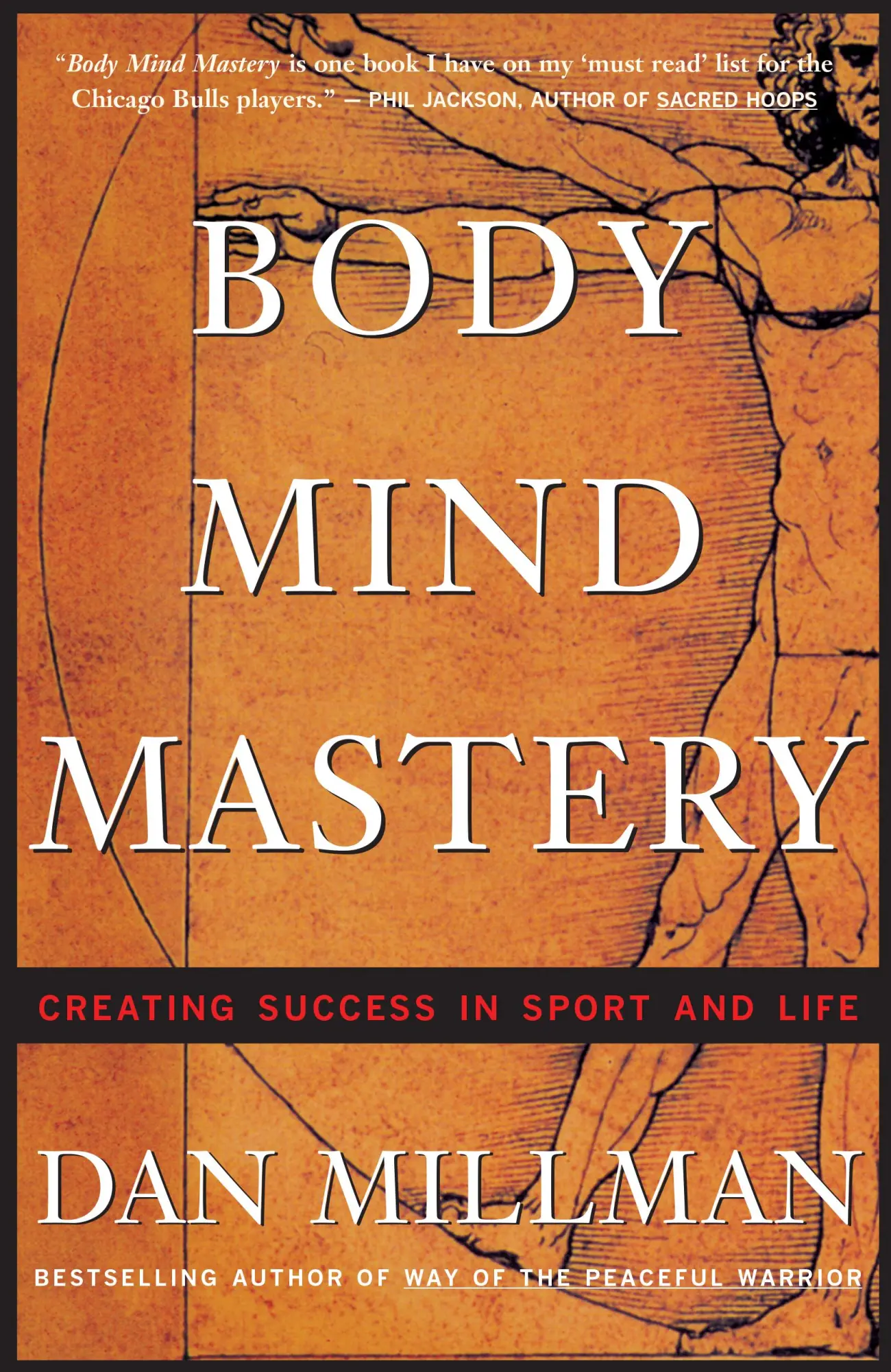 Cover: 9781577310945 | Body Mind Mastery | Training for Sport and Life | Dan Millman | Buch