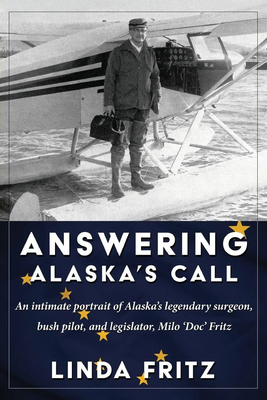 Cover: 9781684920945 | Answering Alaska's Call | Linda Fritz | Taschenbuch | Englisch | 2023