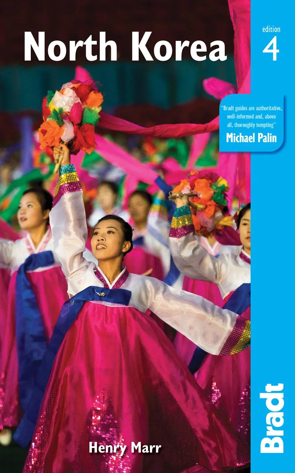 Cover: 9781784770945 | North Korea | Henry Marr | Taschenbuch | Kartoniert / Broschiert