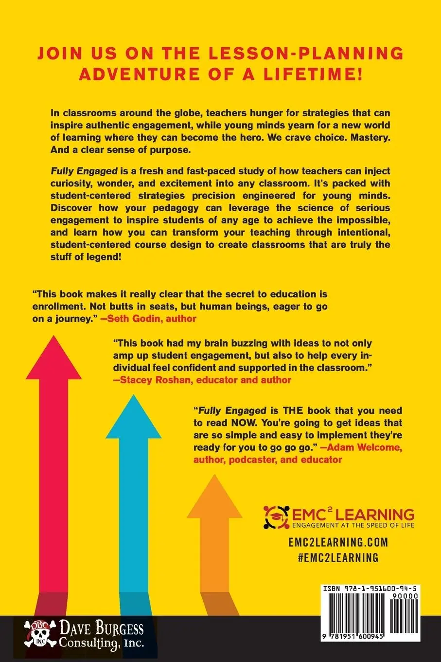 Rückseite: 9781951600945 | Fully Engaged | Playful Pedagogy for Real Results | Matera (u. a.)