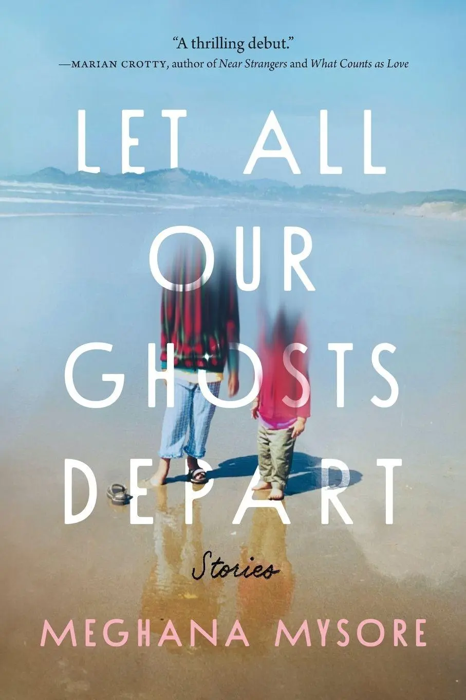 Cover: 9781959000945 | Let All Our Ghosts Depart | Stories | Meghana Mysore | Taschenbuch