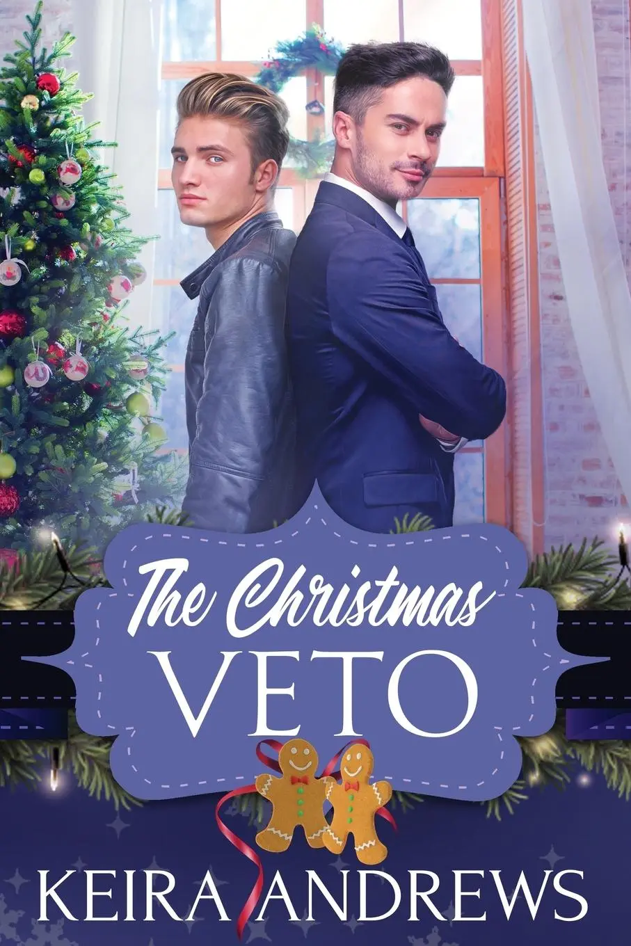 Cover: 9781988260945 | The Christmas Veto | Keira Andrews | Taschenbuch | Festive Fakes