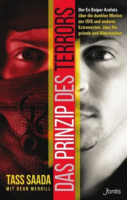 Cover: 9783038480945 | Das Prinzip des Terrors | Tass Saada | Taschenbuch | 288 S. | Deutsch