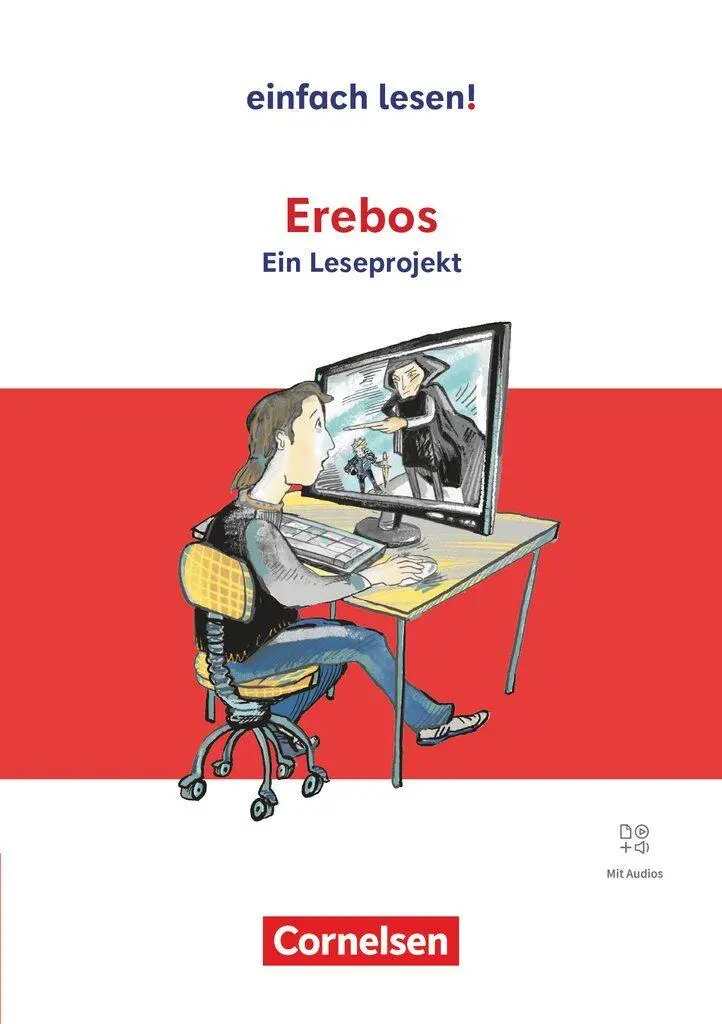 Cover: 9783060610945 | Erebos | Ursula Poznanski | Taschenbuch | 112 S. | Deutsch | 2026