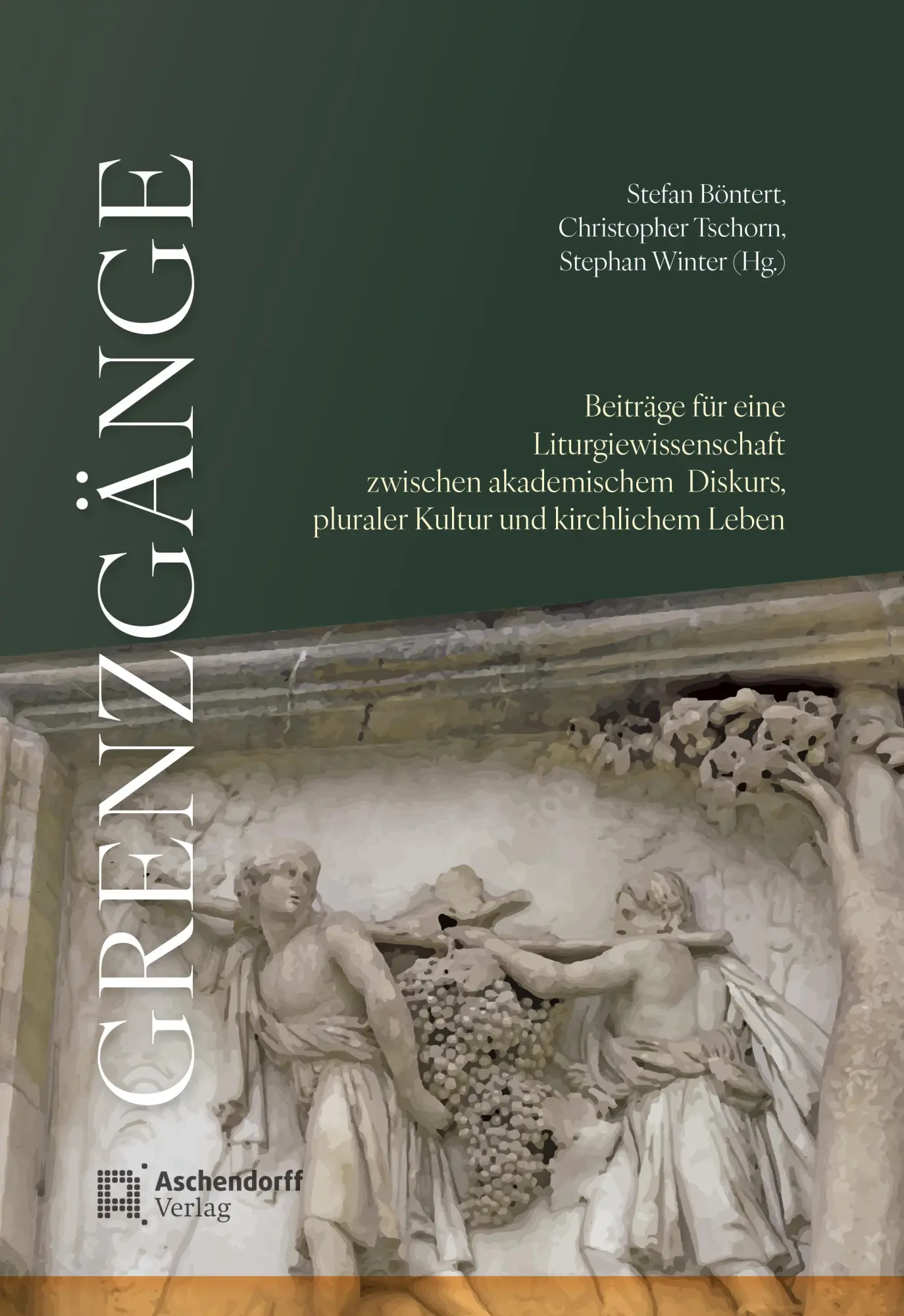 Cover: 9783402250945 | Grenzgänge | Stefan Böntert (u. a.) | Buch | 312 S. | Deutsch | 2025