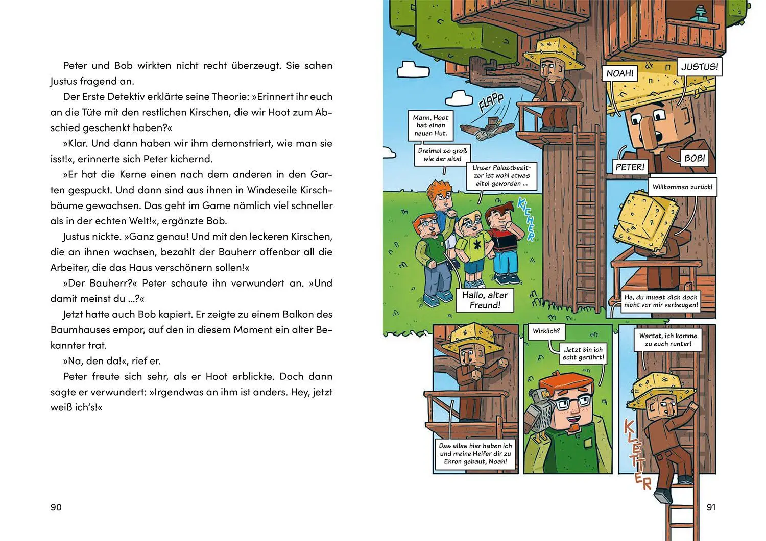 Bild: 9783440180945 | Die drei ??? Kids, Geheimnis um CubeMax | Calle Claus | Buch | 128 S.