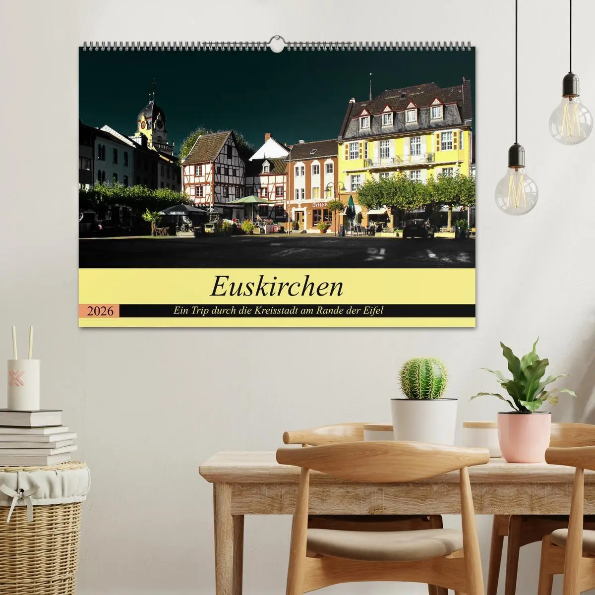 Bild: 9783457870945 | Euskirchen - Ein Trip durch die Kreisstadt am Rande der Eifel...