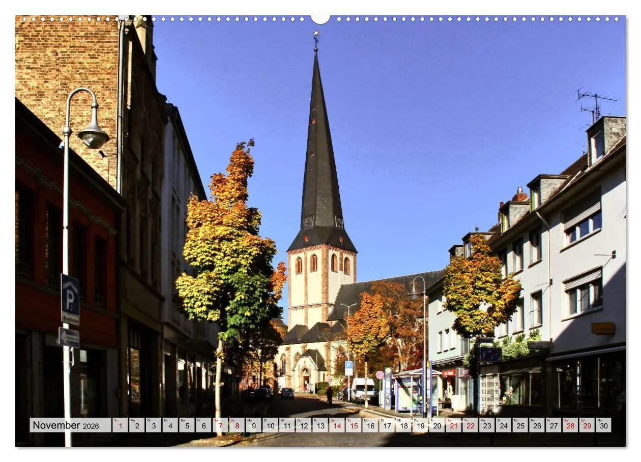 Bild: 9783457870945 | Euskirchen - Ein Trip durch die Kreisstadt am Rande der Eifel...