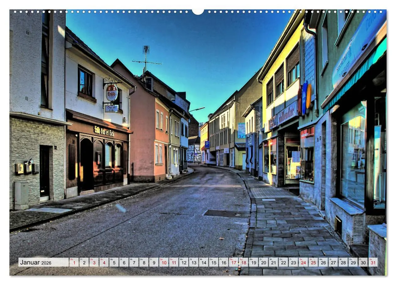 Bild: 9783457870945 | Euskirchen - Ein Trip durch die Kreisstadt am Rande der Eifel...