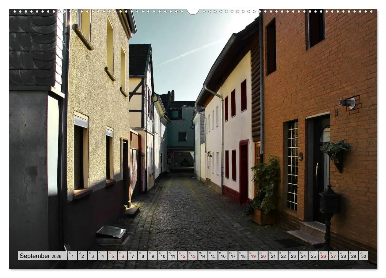 Bild: 9783457870945 | Euskirchen - Ein Trip durch die Kreisstadt am Rande der Eifel...