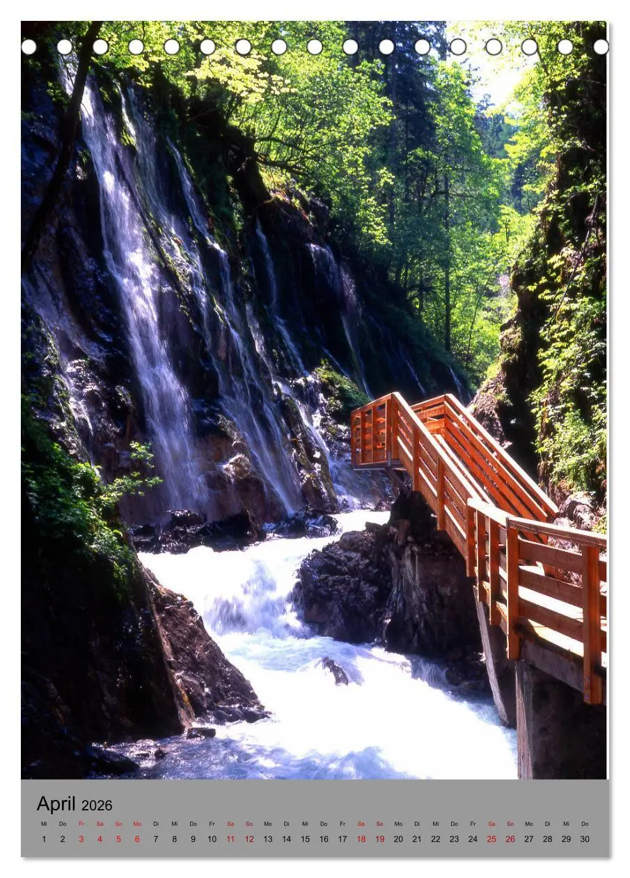 Bild: 9783516410945 | Wunderschönes Berchtesgadener Land (Tischkalender 2026 DIN A5...