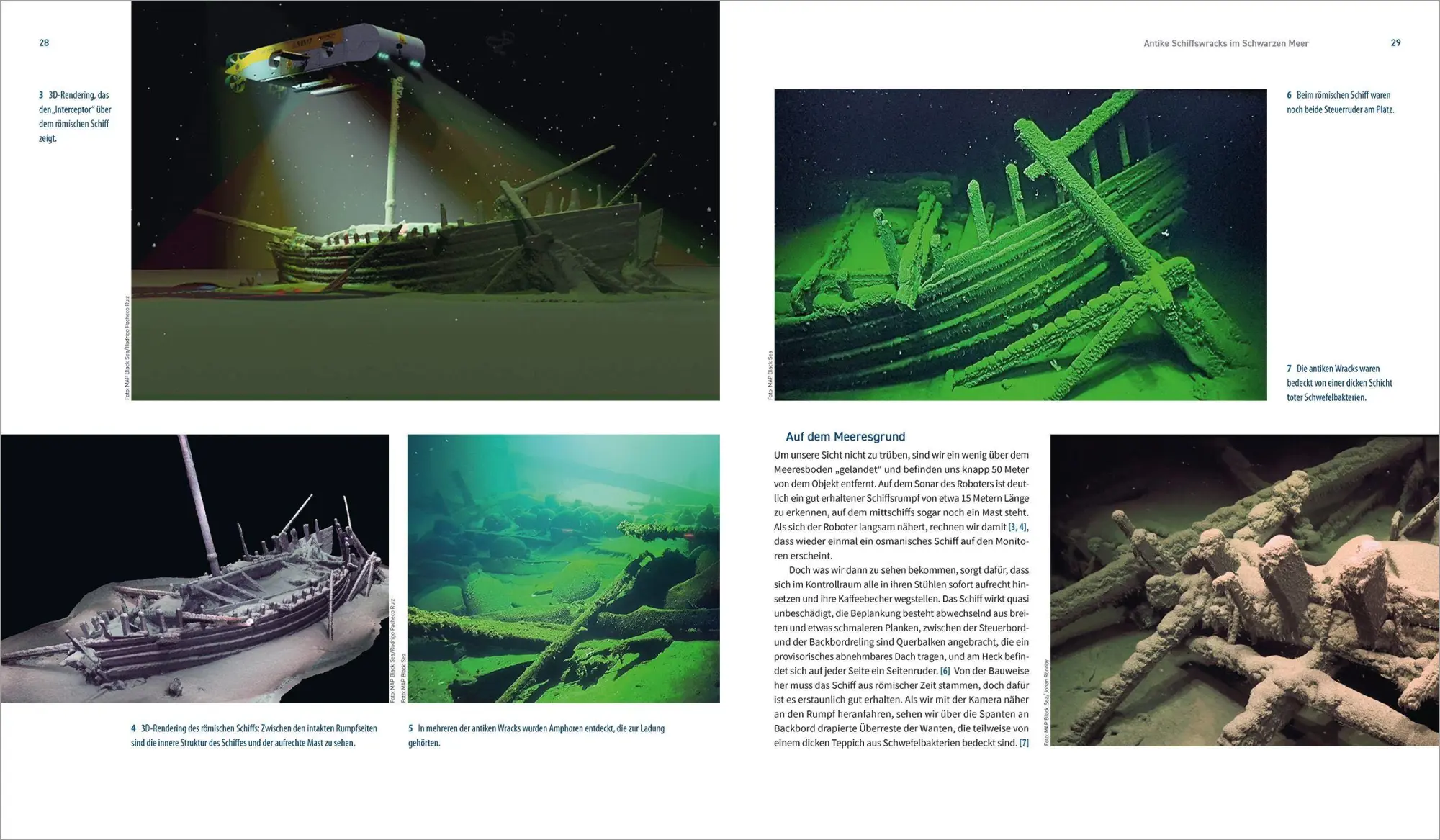 Bild: 9783534610945 | Expedition ins Unbekannte | Spektakuläre Schiffswracks der Tiefsee