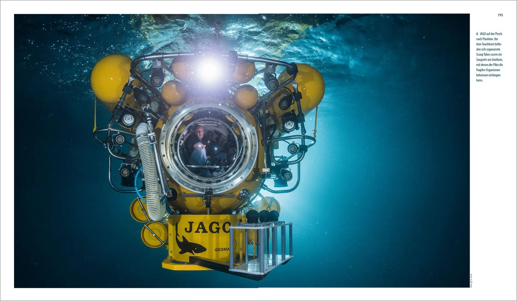 Bild: 9783534610945 | Expedition ins Unbekannte | Spektakuläre Schiffswracks der Tiefsee