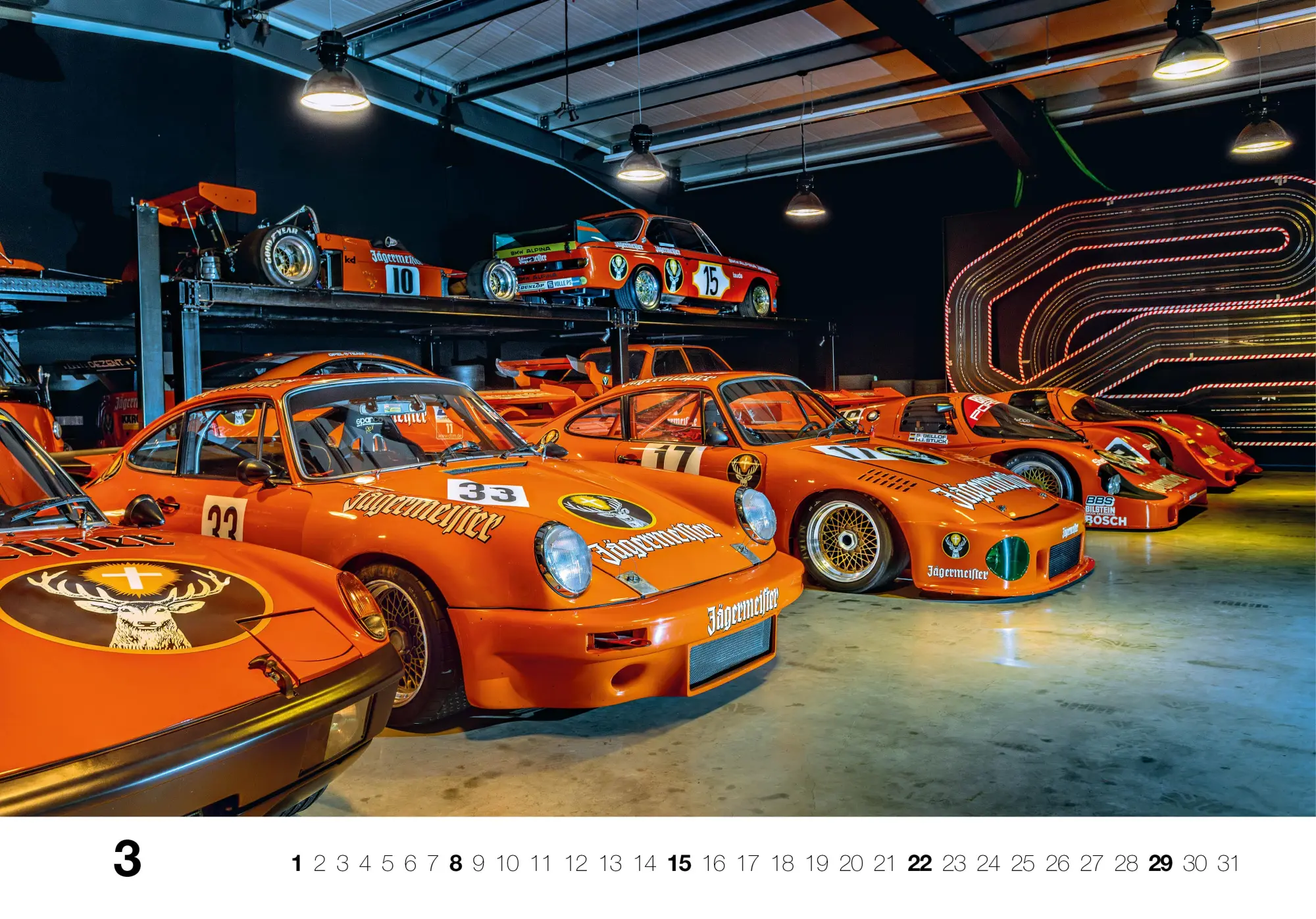 Bild: 9783667130945 | Porsche Klassik 2026 | Kalender | 14 S. | Deutsch | 2026