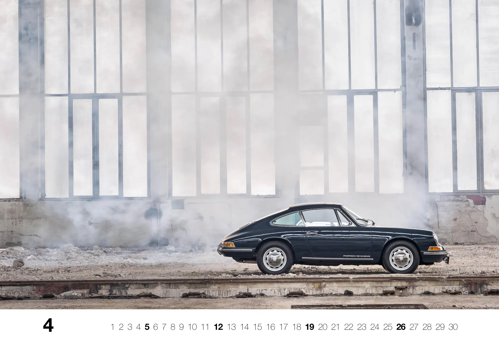 Bild: 9783667130945 | Porsche Klassik 2026 | Kalender | 14 S. | Deutsch | 2026