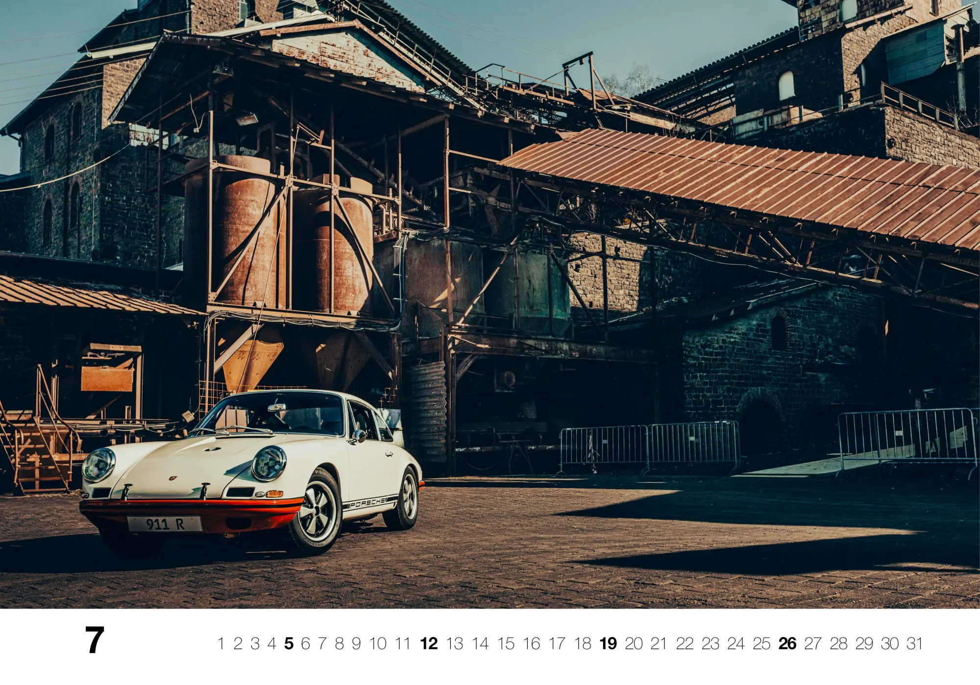 Bild: 9783667130945 | Porsche Klassik 2026 | Kalender | 14 S. | Deutsch | 2026