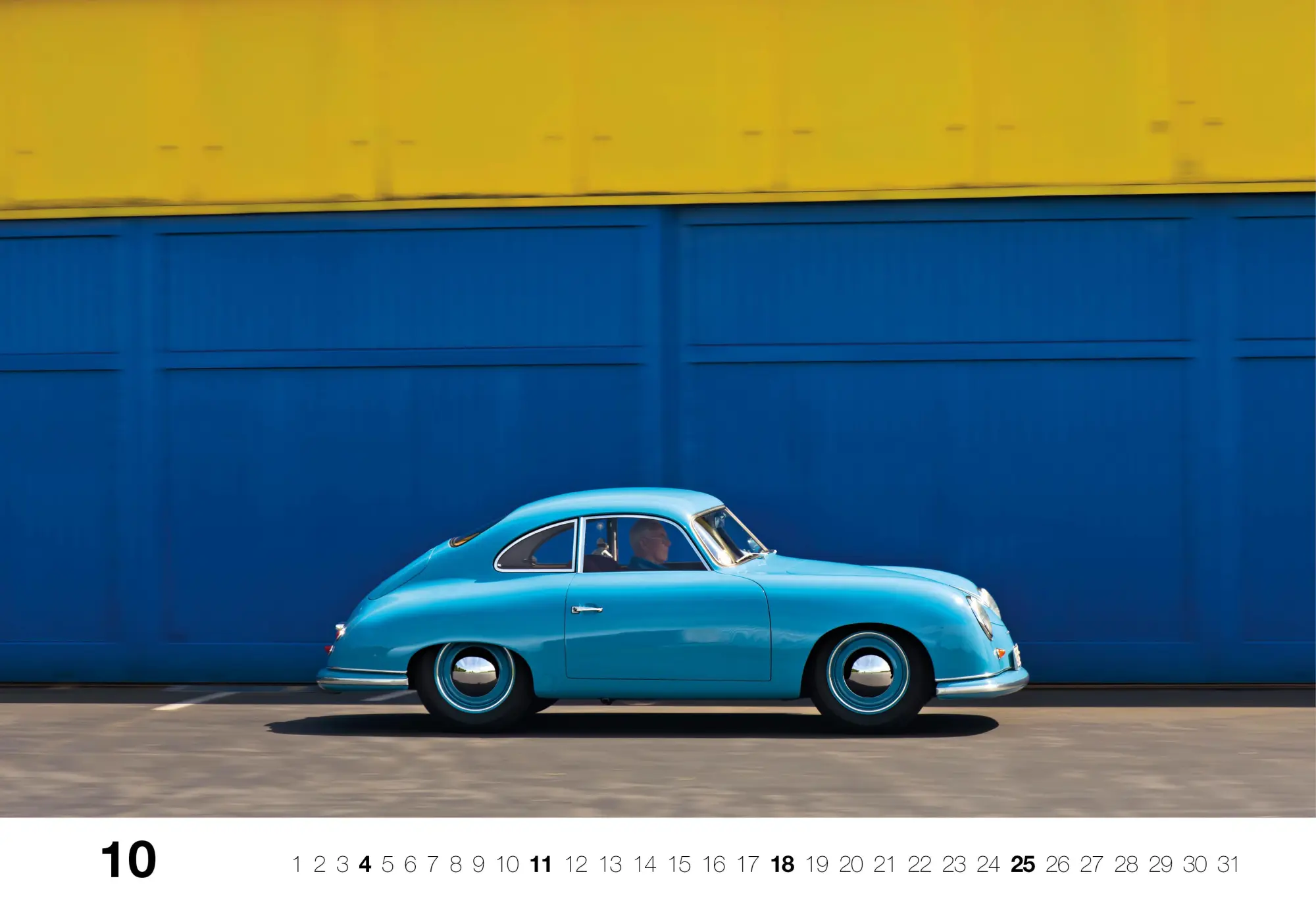 Bild: 9783667130945 | Porsche Klassik 2026 | Kalender | 14 S. | Deutsch | 2026