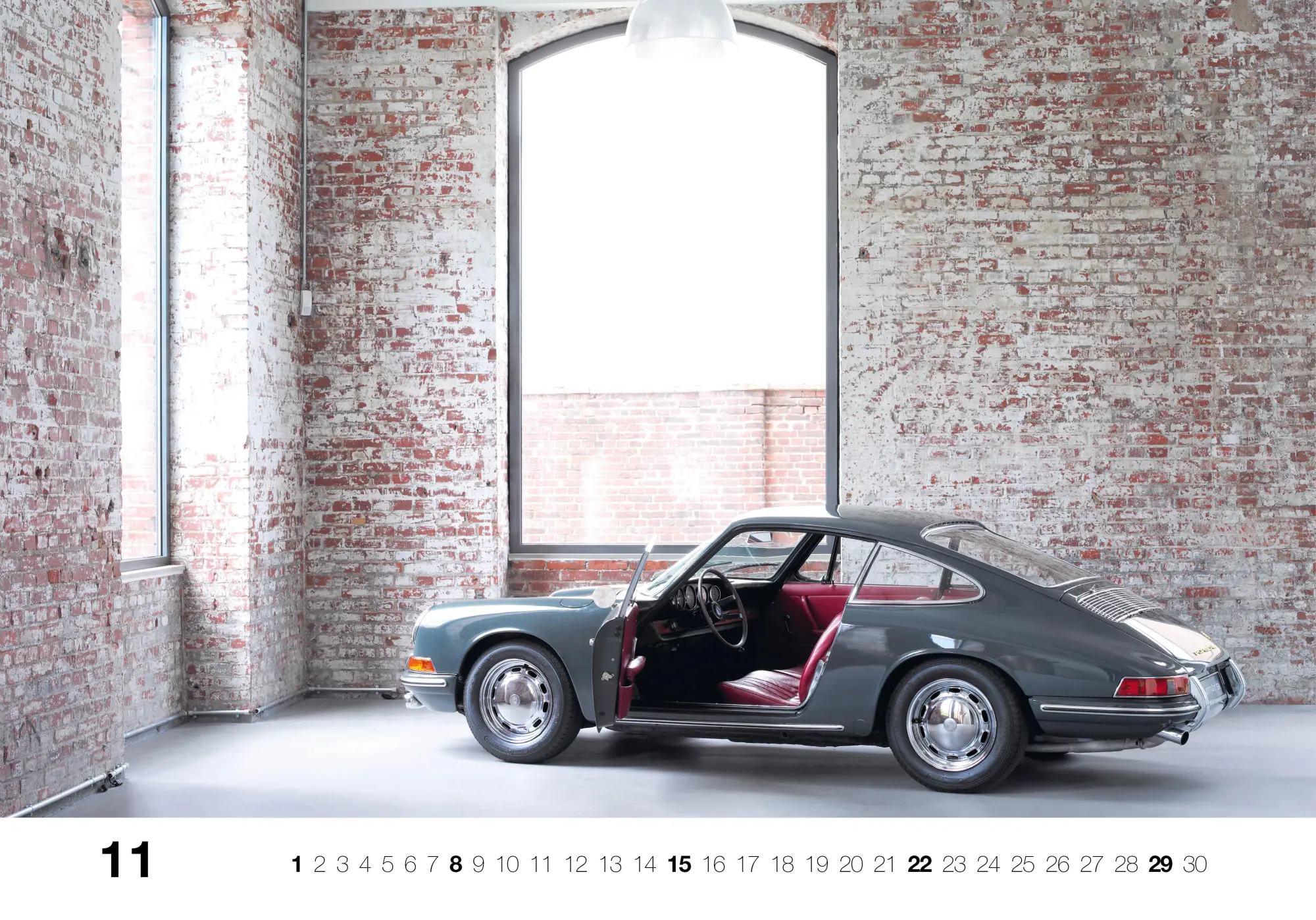 Bild: 9783667130945 | Porsche Klassik 2026 | Kalender | 14 S. | Deutsch | 2026