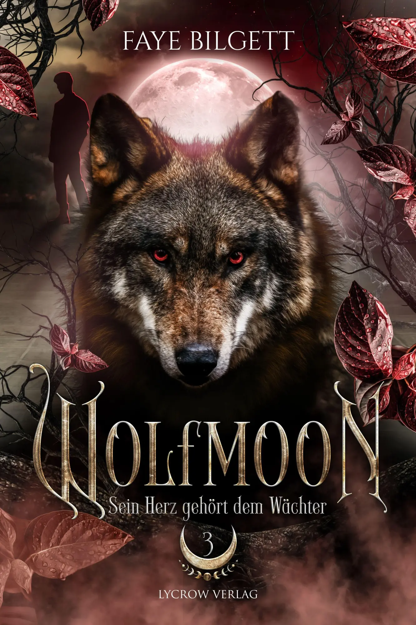 Cover: 9783690280945 | Wolfmoon - Sein Herz gehört dem Wächter | Faye Bilgett | Taschenbuch