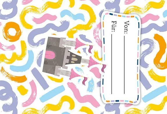 Bild: 9783790100945 | 50 Karten Malen nach Zahlen - Regenbogenwelt | Box | 50 S. | Deutsch