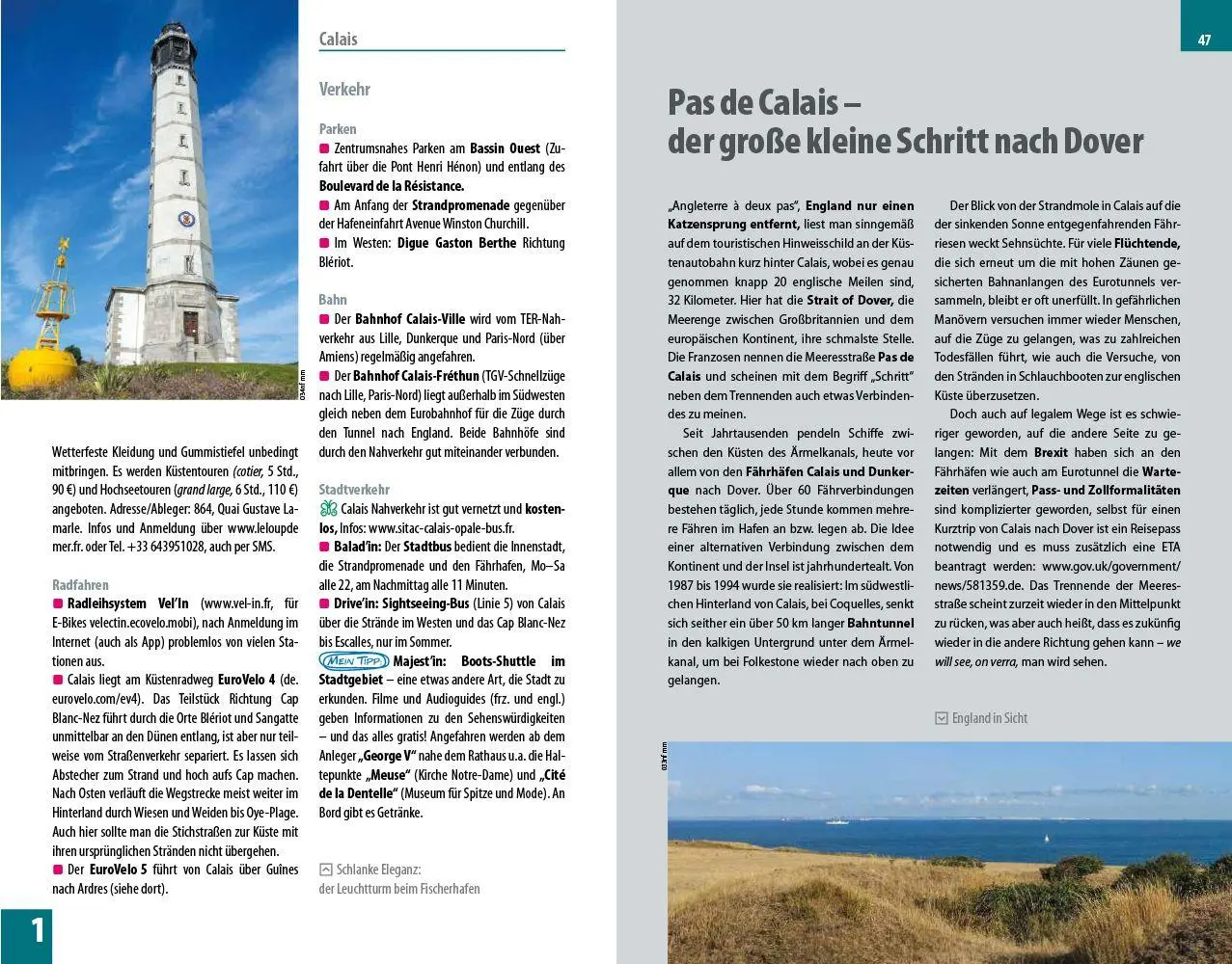 Bild: 9783831780945 | Reise Know-How Reiseführer Nordfrankreich | Markus Mörsdorf | Buch