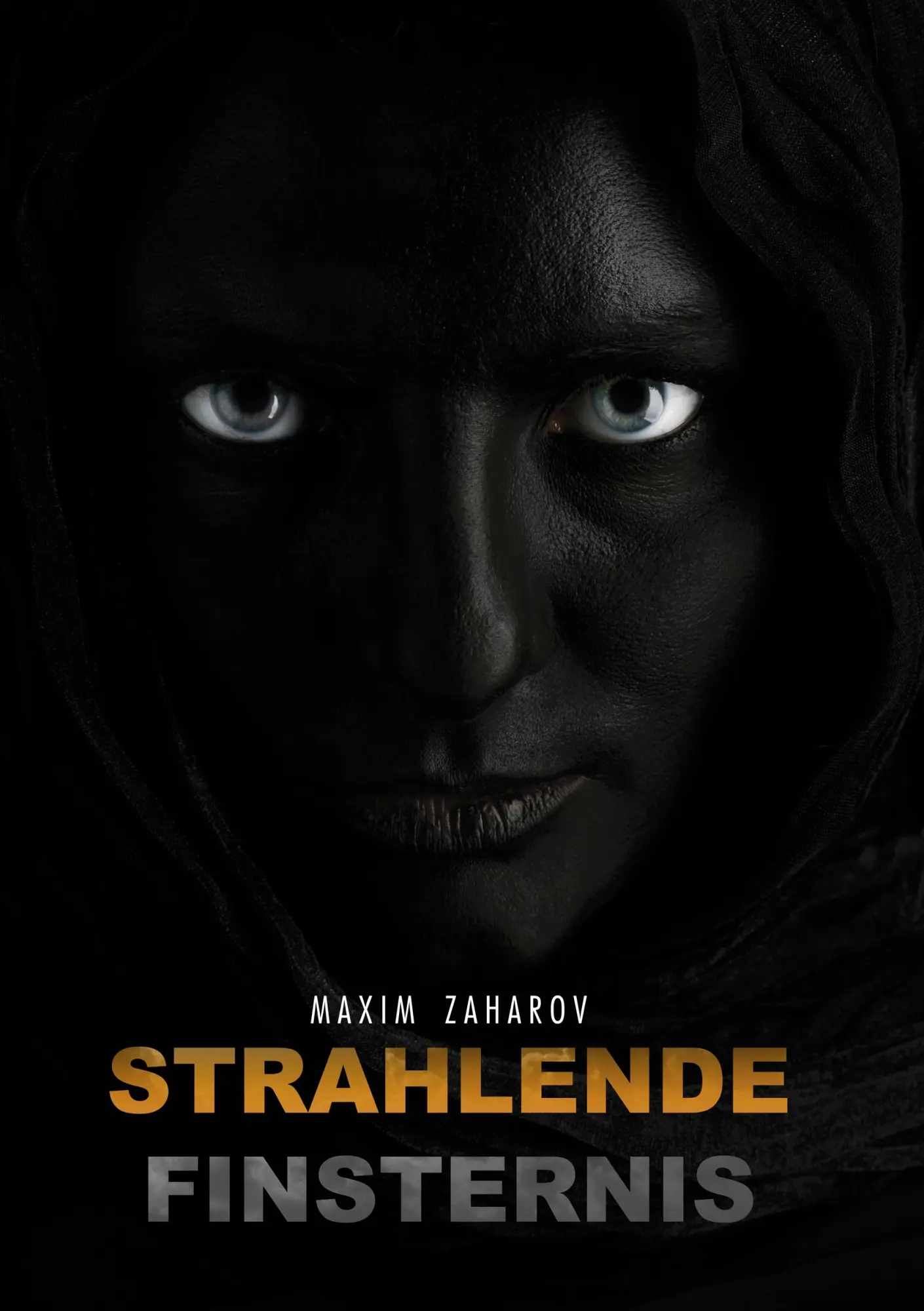 Cover: 9783839180945 | Strahlende Finsternis | Maxim Zaharov | Taschenbuch | 148 S. | Deutsch