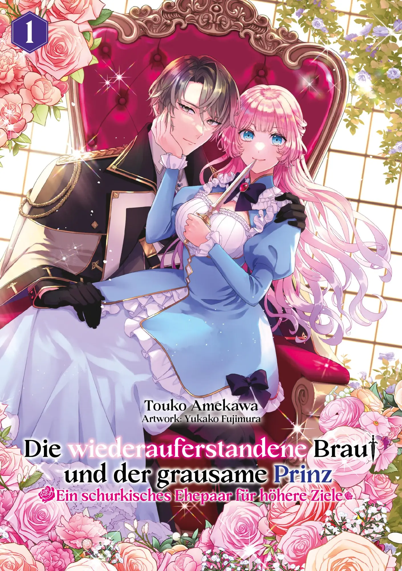 Cover: 9783987450945 | Die wiederauferstandene Braut und der grausame Prinz: Ein...