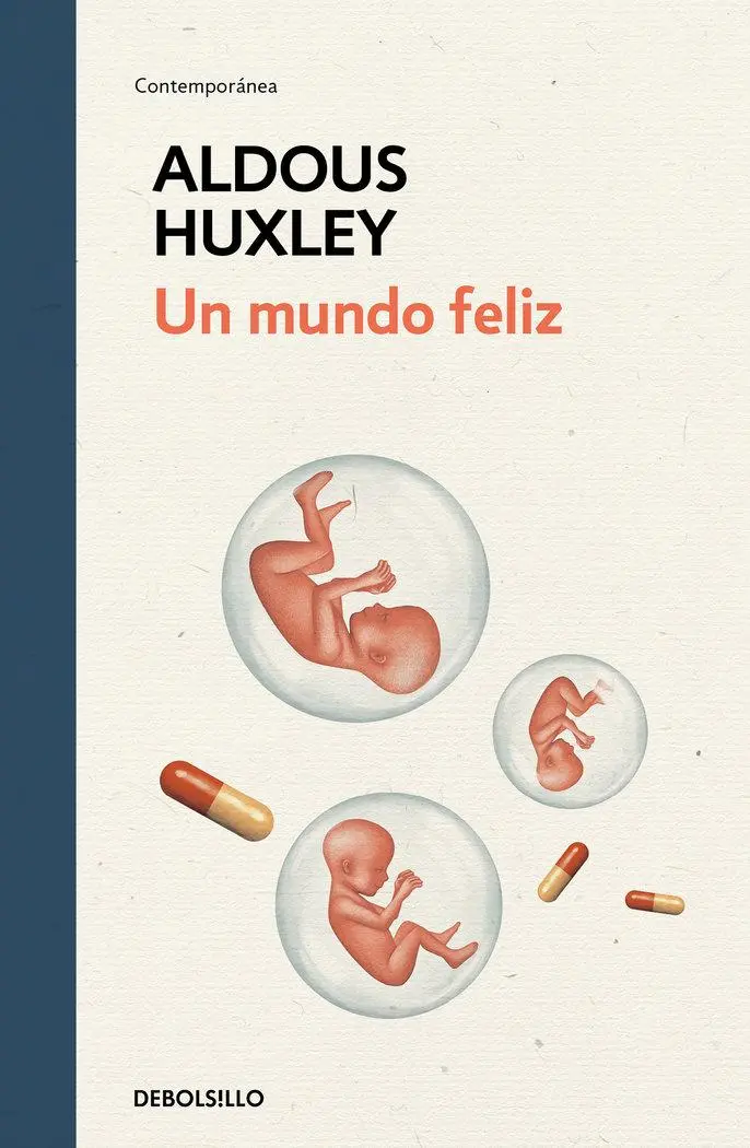 Cover: 9788466350945 | Un Mundo Feliz / Brave New World | Aldous Huxley | Buch | Spanisch