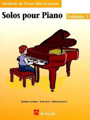 Cover: 9789043110945 | Solos pour Piano, volume 3 | J. Moser David | Taschenbuch | Buch