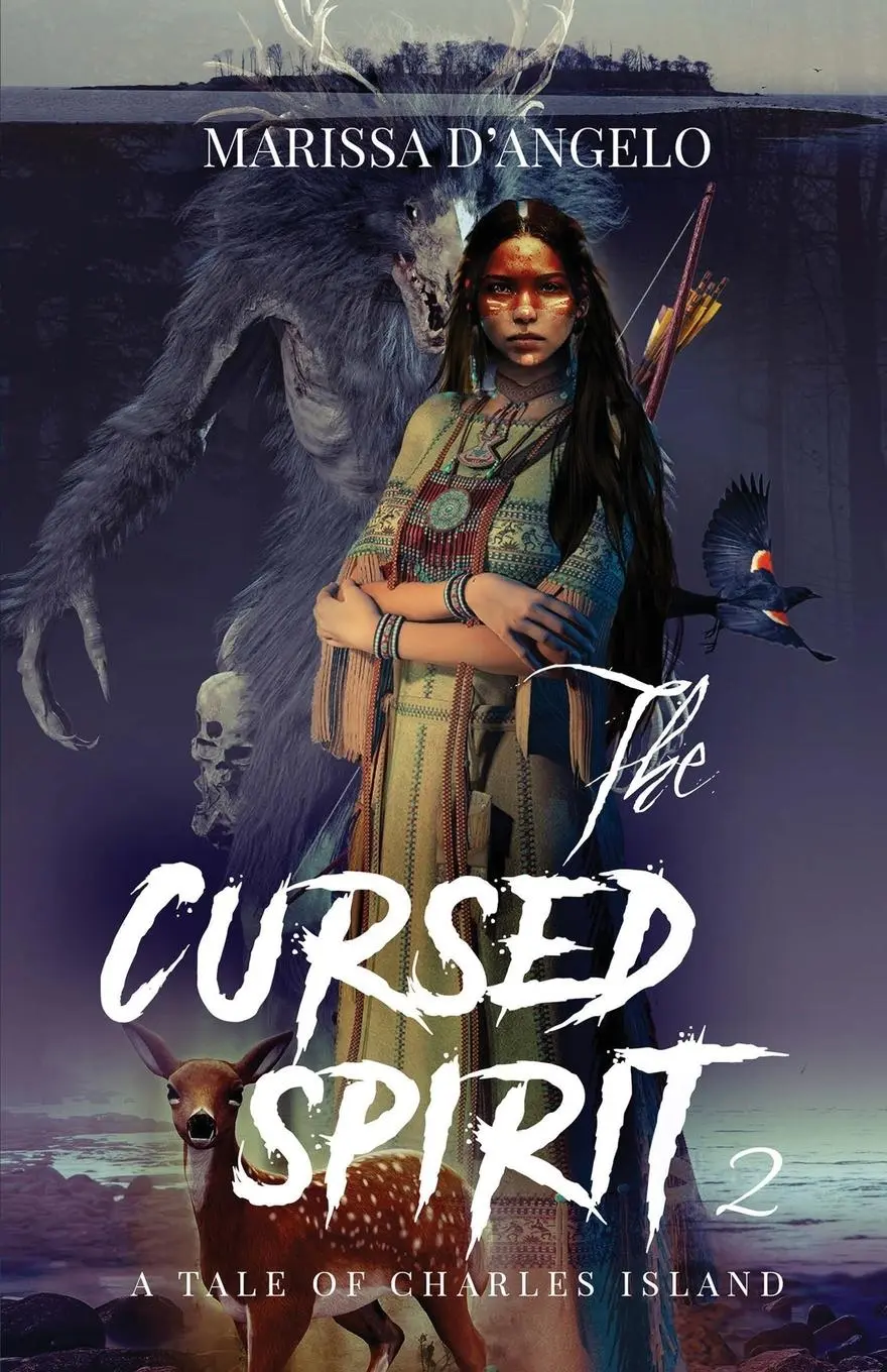 Cover: 9798990430945 | The Cursed Spirit 2 | Marissa D'Angelo | Taschenbuch | Englisch | 2024